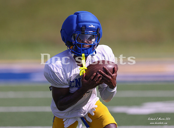McNeese Football Scrimmage 2026