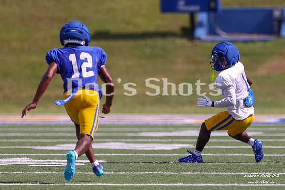 McNeese Football Scrimmage 2026
