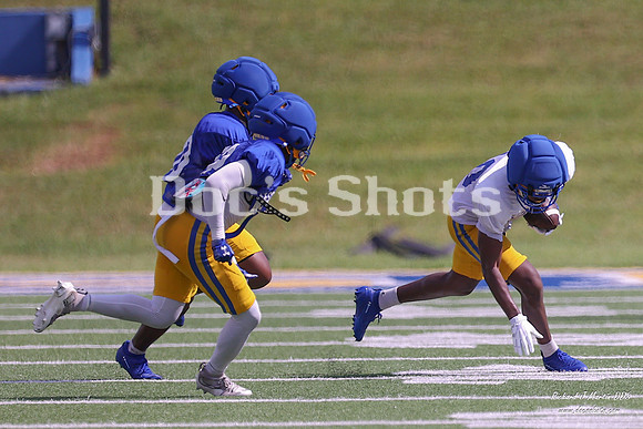 McNeese Football Scrimmage 2026