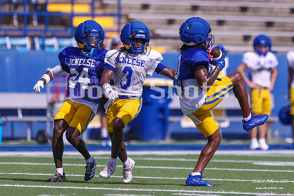 McNeese Football Scrimmage 2026