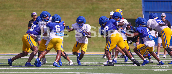 McNeese Football Scrimmage 2026