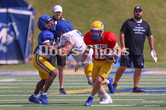 McNeese Football Scrimmage 2026