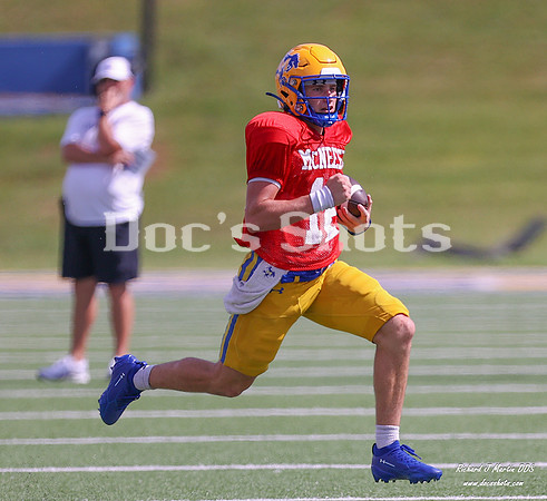 McNeese Football Scrimmage 2026