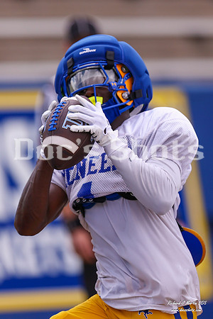 McNeese Football Scrimmage 2026
