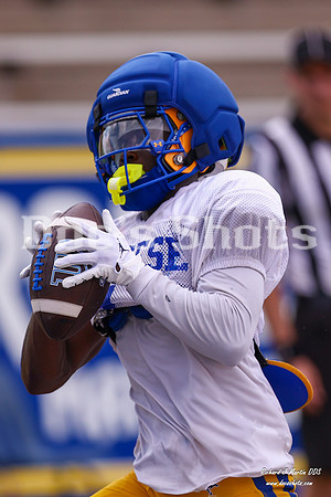 McNeese Football Scrimmage 2026
