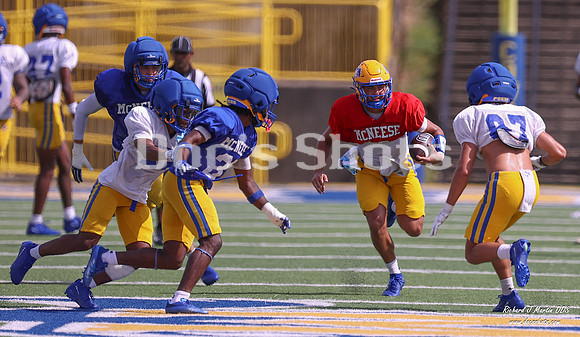McNeese Football Scrimmage 2026
