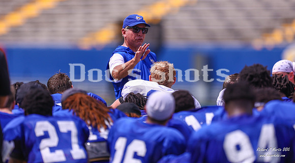 McNeese Football Scrimmage 2026