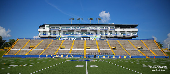 McNeese Football Scrimmage 2026