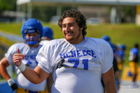 McNeese Football Scrimmage 2026