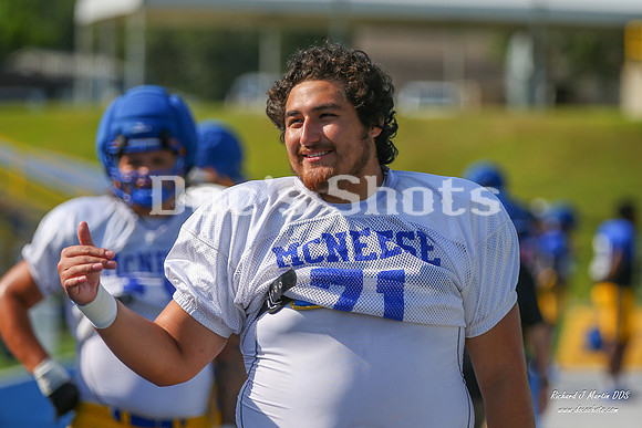 McNeese Football Scrimmage 2026