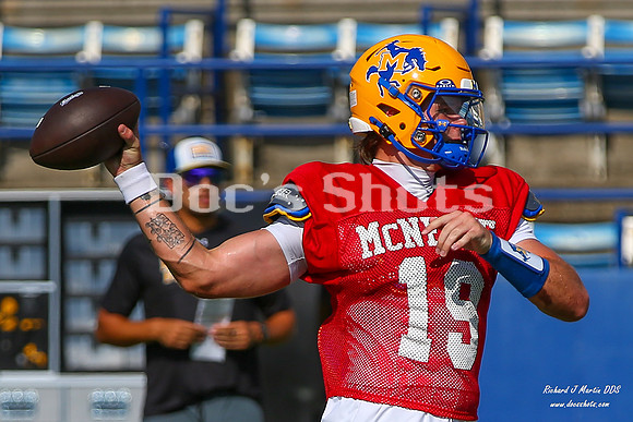 McNeese Football Scrimmage 2026