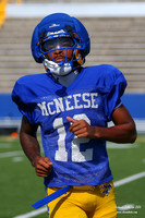 McNeese Football Scrimmage 2026