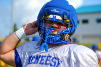 McNeese Football Scrimmage 2026