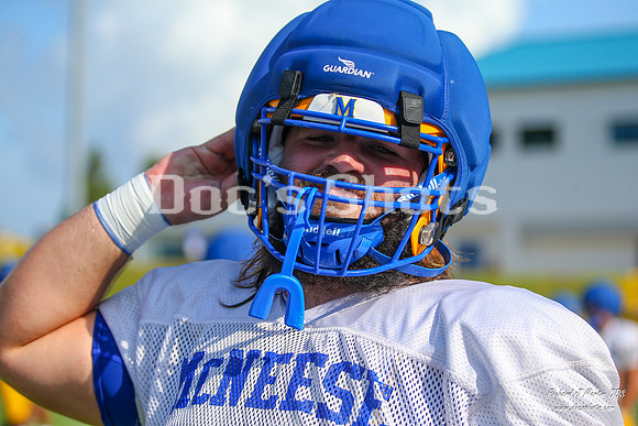 McNeese Football Scrimmage 2026