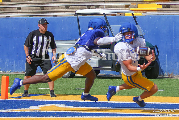 McNeese Football Scrimmage 2026