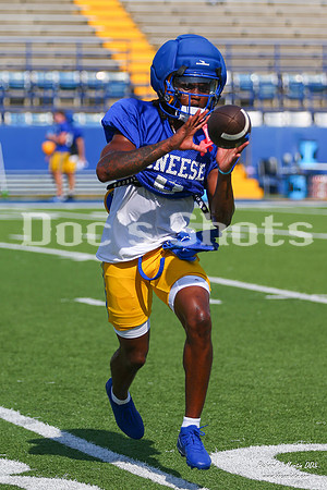 McNeese Football Scrimmage 2026