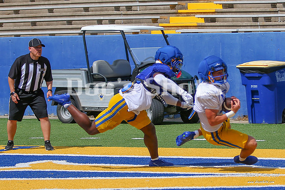 McNeese Football Scrimmage 2026