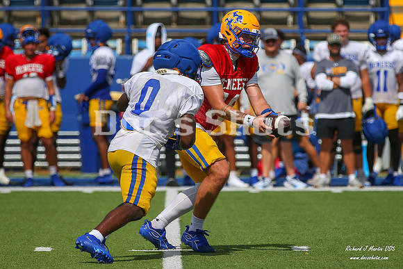 McNeese Football Scrimmage 2026