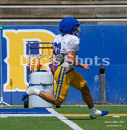 McNeese Football Scrimmage 2026