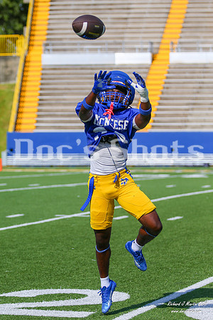 McNeese Football Scrimmage 2026