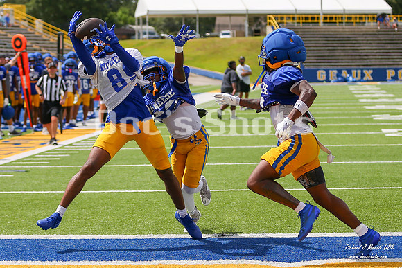 McNeese Football Scrimmage 2026