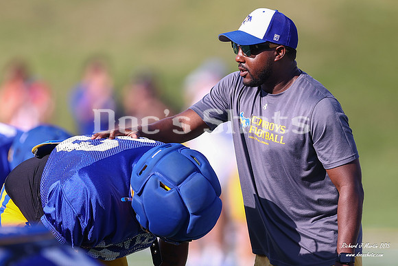 McNeese Football Scrimmage 2026