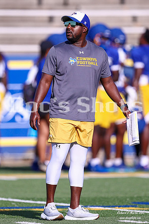McNeese Football Scrimmage 2026