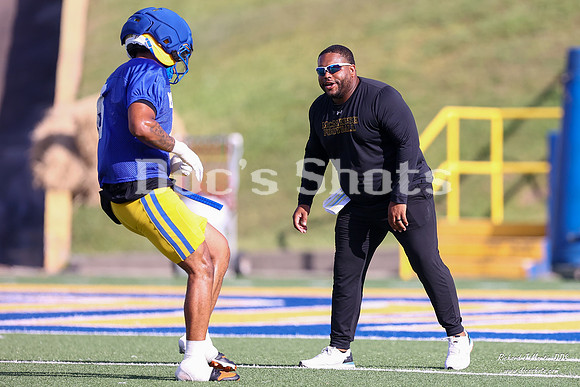 McNeese Football Scrimmage 2026