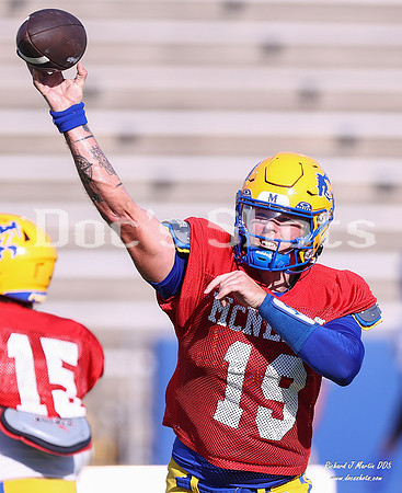 McNeese Football Scrimmage 2026