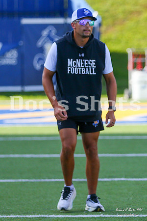 McNeese Football Scrimmage 2026