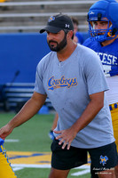McNeese Football Scrimmage 2026