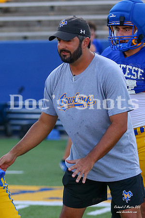 McNeese Football Scrimmage 2026