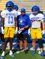 McNeese Football Scrimmage 2026