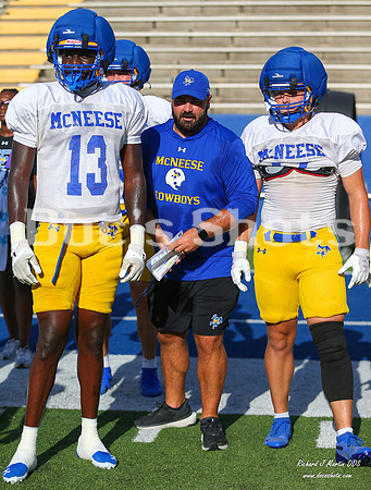 McNeese Football Scrimmage 2026