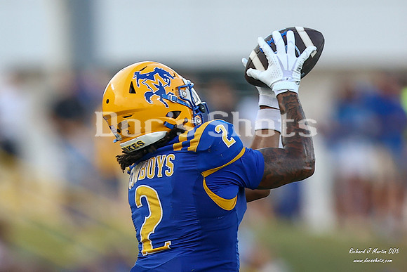 McNeese vs SFA Football Game 2026