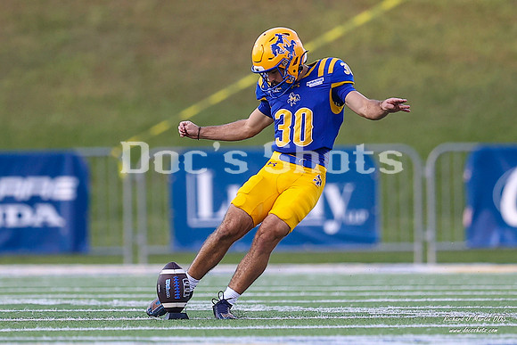 McNeese vs SFA Football Game 2026