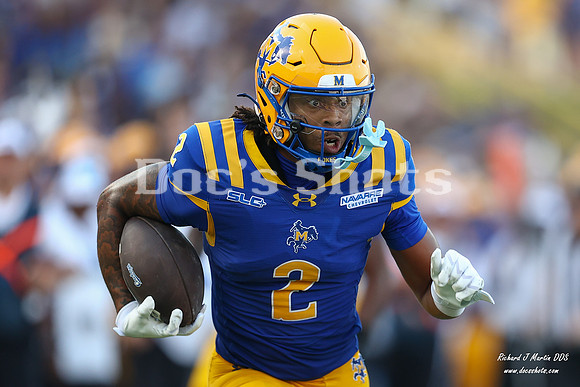 McNeese vs SFA Football Game 2026