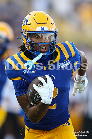 McNeese vs SFA Football Game 2026