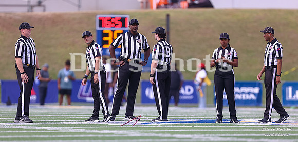 McNeese vs SFA Football Game 2026