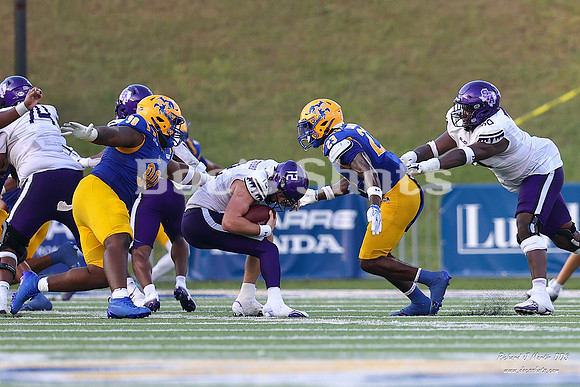 McNeese vs SFA Football Game 2026
