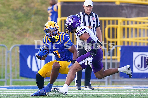 McNeese vs SFA Football Game 2026
