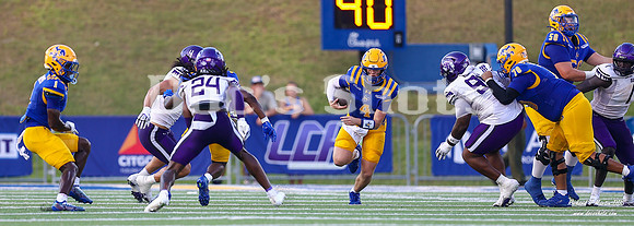McNeese vs SFA Football Game 2026