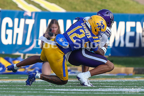 McNeese vs SFA Football Game 2026