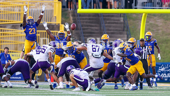 McNeese vs SFA Football Game 2026