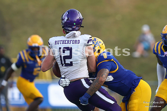 McNeese vs SFA Football Game 2026