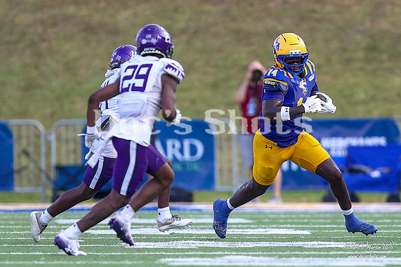 McNeese vs SFA Football Game 2026