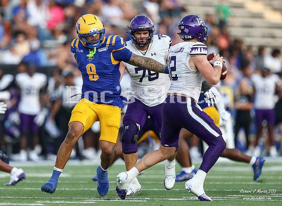 McNeese vs SFA Football Game 2026