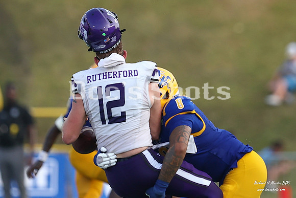 McNeese vs SFA Football Game 2026