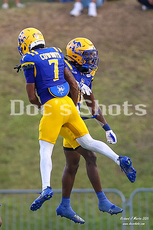 McNeese vs SFA Football Game 2026