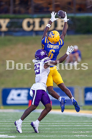 McNeese vs SFA Football Game 2026
